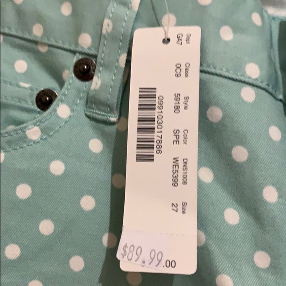 J. Crew Cropped Matchstick Pants - Picture 5 of 6